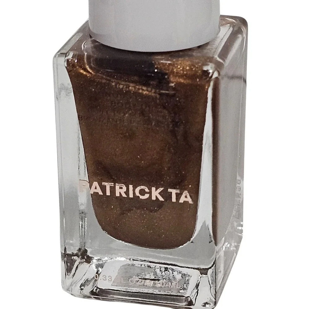 Patrick Ta Luminous Body Oil Bronzing Drops Hydrating Glow 0.33 oz Travel size